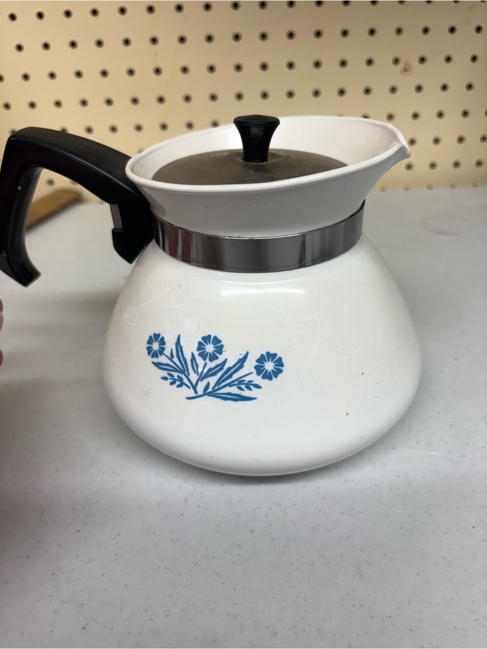 Corning Ware 6-cup teapot